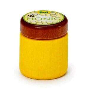NWT Erzi Wooden Toys Honey Pot